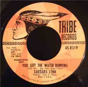 Barbara Lynn - You Left The Water Running