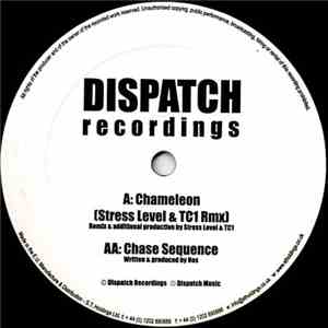 NOS - Chameleon (Stress Level & TC1 Remix) / Chase Sequence