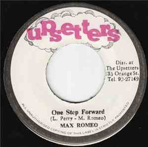 Max Romeo - One Step Forward