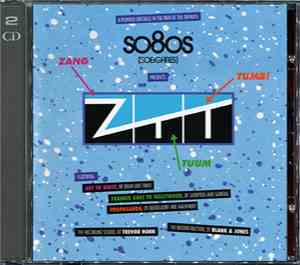 Blank & Jones - So80s (Soeighties) Presents ZTT (A Remixed Obstacle In The Path Of The Obvious)