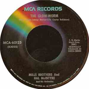 Mills Brothers - The Glow-Worm / Lazy River