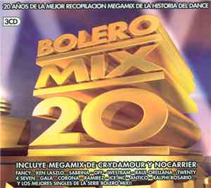Various - Bolero Mix 20