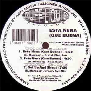 Brutal Bill - Esta Nena (Que Buena)