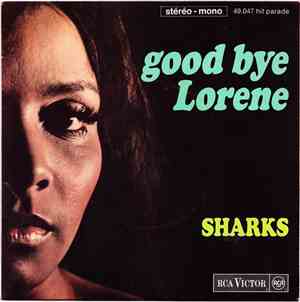 Sharks - Good Bye Lorene / Funkology