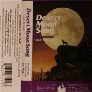 Dean Evenson - Desert Moon Song