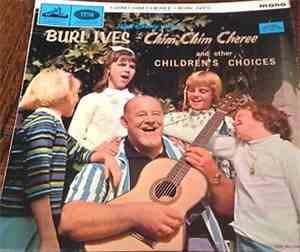 Burl Ives - Chim Chim Cheree And Other Children's Choices