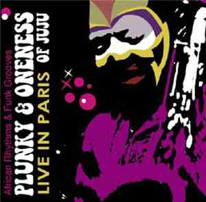 Plunky & Oneness Of Juju - Live In Paris