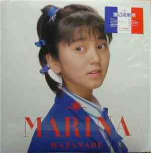 Marina Watanabe = 渡辺満里奈 - Marina