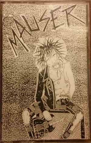 Mauser  - 2010 Summer Tour EP