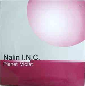 Nalin I.N.C. - Planet Violet