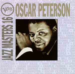 Oscar Peterson - Verve Jazz Masters 16