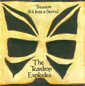 The Teardrop Explodes - Treason (It's Just A Story)