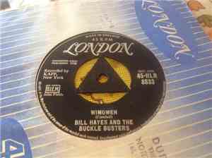 Bill Hayes And The Buckle Busters - Wimoweh