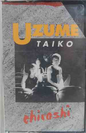 Uzume Taiko - Chirashi