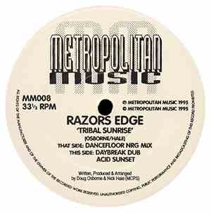 Razors Edge - Tribal Sunrise