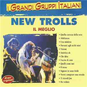New Trolls - Il Meglio