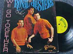 The Royal Jesters - We Go Together