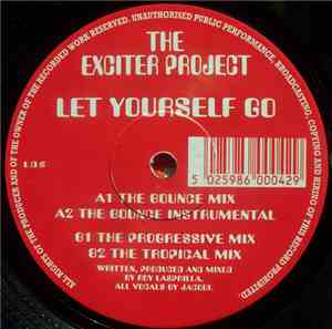 The Exciter Project - Let Yourself Go