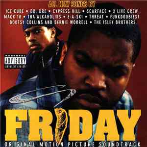 Various - Friday (Original Motion Picture Soundtrack)