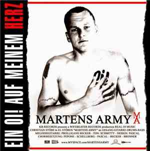 Martens Army - Ein Oi! Auf Meinem Herz