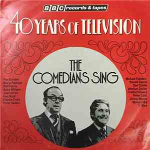Various - 40 Years Of Television (The Comedians Sing)