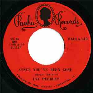 Ivy Peebles - Since You've Been Gone