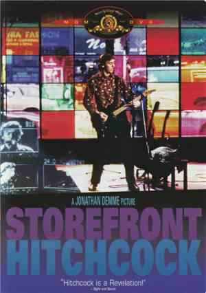 Robyn Hitchcock - Storefront Hitchcock