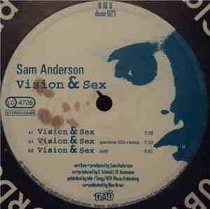 Sam Anderson - Vision & Sex