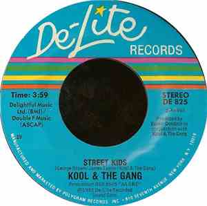 Kool & The Gang - Street Kids