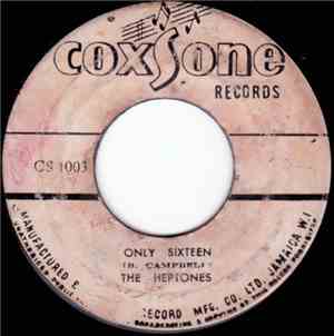 The Heptones - Only Sixteen / Baby