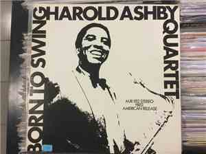 Harold Ashby Quartet - Born To Swing