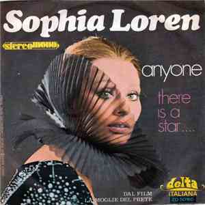 Sophia Loren - Anyone / There Is A Star ....