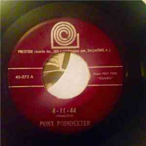 Pony Poindexter - 4-11-44