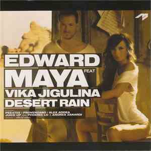 Edward Maya Feat Vika Jigulina - Desert Rain