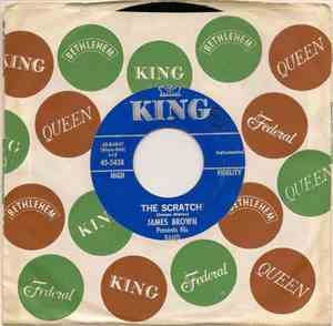 James Brown Presents His Band - The Scratch / Hold It