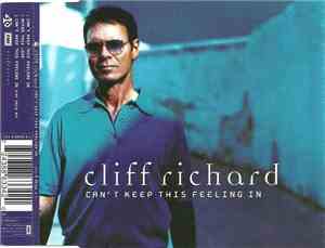 Cliff Richard - Can't Keep This Feeling In