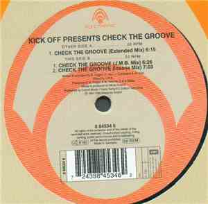 Kick Off - Check The Groove
