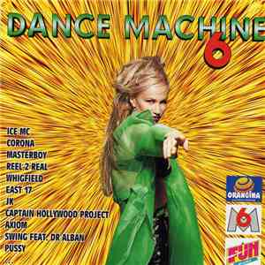 Various - Dance Machine 6