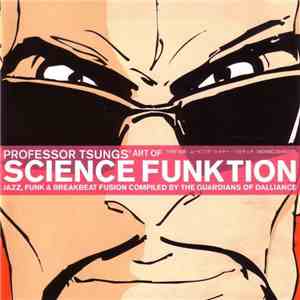 Various - Professor Tsungs' Art Of Science Funktion