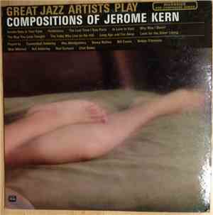 Various - Great Jazz Artists Play Compositions Of Jerome Kern