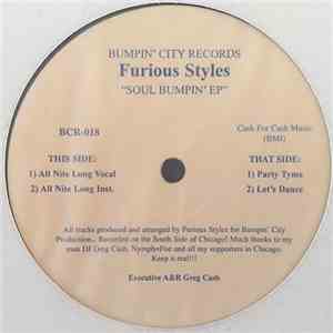 Furious Styles - Soul Bumpin' EP