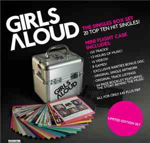 Girls Aloud - The Singles Box Set
