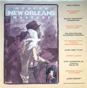 Various - Modern New Orleans Masters