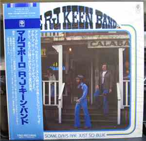 The R.J. Keen Band - The R.J. Keen Band