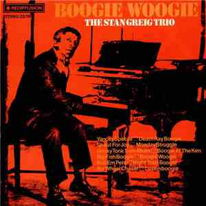 The Stan Greig Trio - Boogie Woogie
