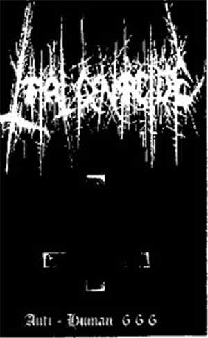 Total Genocide - Anti-Human 6 6 6