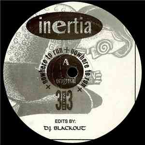 Inertia  - Nowhere To Run