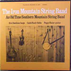 The Iron Mountain String Band - An Old Time Southern Mountain String Band