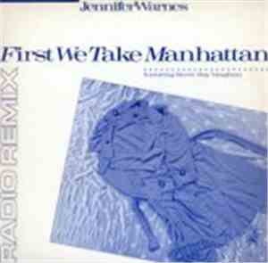Jennifer Warnes - First We Take Manhattan