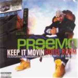 Preemo  - Keep It Movin / Hotel Room